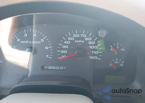 2004 Ford F-150 Lariat/Xl/Xlt z USA, uszkodzony, nr VIN 1FTPX12524NB01882